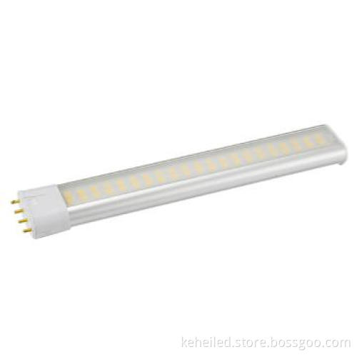 LED 2G11 Tube 10w/12w/172/22w with external driver CE ROHS
